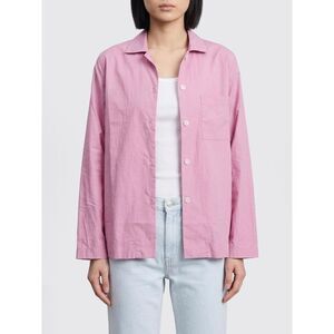 Tekla Shirt Woman Violet